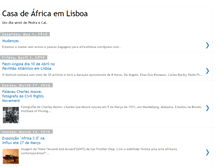 Tablet Screenshot of africalisboa.blogspot.com