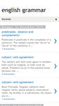 Mobile Screenshot of english-grammar-on.blogspot.com