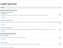 Tablet Screenshot of english-grammar-on.blogspot.com