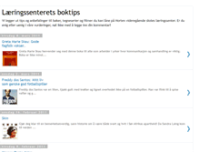 Tablet Screenshot of hvsboktips.blogspot.com