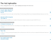 Tablet Screenshot of hullaphrodite.blogspot.com