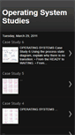 Mobile Screenshot of nick-operatingsystemstudies.blogspot.com