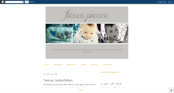 Desktop Screenshot of littlebabypierce.blogspot.com