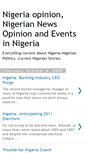 Mobile Screenshot of nigerianjive.blogspot.com