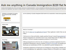 Tablet Screenshot of immigrationteacher.blogspot.com