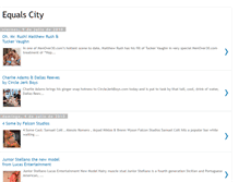 Tablet Screenshot of equalscity.blogspot.com