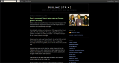 Desktop Screenshot of cedelfsports.blogspot.com