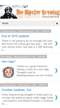 Mobile Screenshot of diehipsterbrewing.blogspot.com