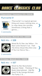 Mobile Screenshot of danceclassicsclub.blogspot.com