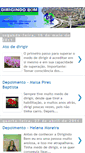 Mobile Screenshot of dirigindobemvilamariana.blogspot.com
