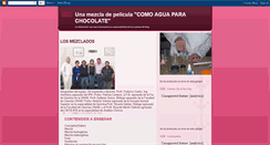 Desktop Screenshot of ccmc-mezclas-unam.blogspot.com