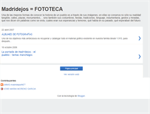 Tablet Screenshot of madridejos.blogspot.com