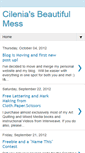 Mobile Screenshot of cileniacurtis.blogspot.com