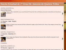 Tablet Screenshot of exalunosqueiroztelles.blogspot.com