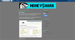 Desktop Screenshot of cashcrate-moneyshark.blogspot.com