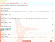 Tablet Screenshot of embroidery-designs.blogspot.com