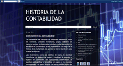 Desktop Screenshot of historiadelacontabilidadseptimo.blogspot.com