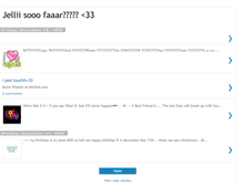Tablet Screenshot of jellysofarxd.blogspot.com