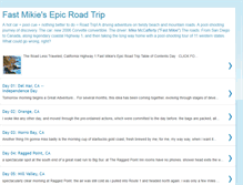 Tablet Screenshot of fastmikiesepicroadtrip.blogspot.com