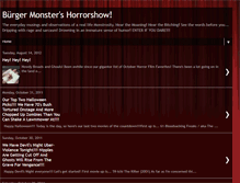 Tablet Screenshot of monstermanmoviereviews.blogspot.com