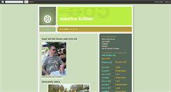 Desktop Screenshot of maurice-kohlen.blogspot.com