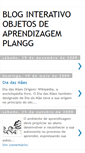 Mobile Screenshot of bloginterativoplangg.blogspot.com