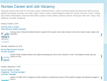 Tablet Screenshot of nurses-jobs-vacancy.blogspot.com