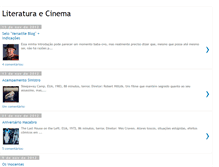 Tablet Screenshot of literarioecinematografico.blogspot.com