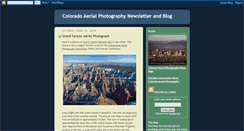 Desktop Screenshot of coloradoaerial.blogspot.com