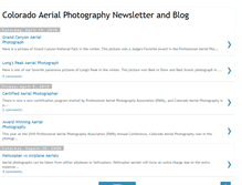 Tablet Screenshot of coloradoaerial.blogspot.com