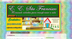 Desktop Screenshot of eesf-lp.blogspot.com