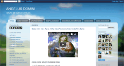 Desktop Screenshot of angelusrp.blogspot.com