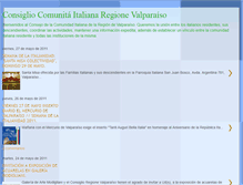 Tablet Screenshot of consigliovalparaiso.blogspot.com