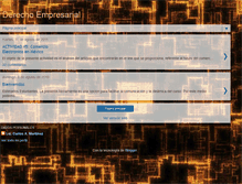 Tablet Screenshot of derechomercantil-itspp.blogspot.com