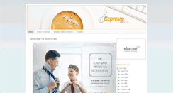 Desktop Screenshot of expresso-elumini.blogspot.com