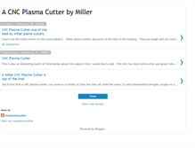 Tablet Screenshot of cncplasmacutter.blogspot.com