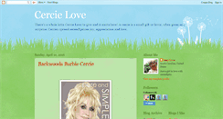 Desktop Screenshot of cercielove.blogspot.com