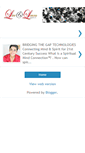 Mobile Screenshot of liveandlearnllc.blogspot.com
