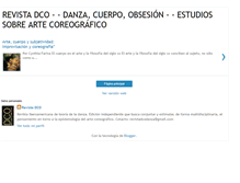 Tablet Screenshot of dcoestudi4.blogspot.com