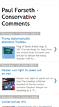 Mobile Screenshot of paulforseth.blogspot.com