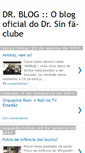Mobile Screenshot of drsinblog.blogspot.com