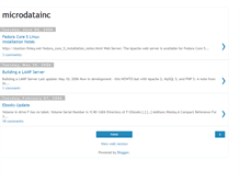 Tablet Screenshot of microdatainc.blogspot.com