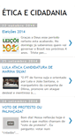 Mobile Screenshot of eticaecidadania-odetedan.blogspot.com
