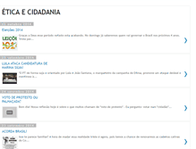 Tablet Screenshot of eticaecidadania-odetedan.blogspot.com