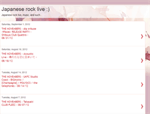 Tablet Screenshot of livejrock.blogspot.com