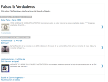 Tablet Screenshot of falsosverdaderos.blogspot.com