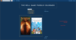 Desktop Screenshot of bellgame.blogspot.com