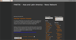 Desktop Screenshot of finetik.blogspot.com