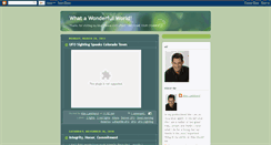 Desktop Screenshot of alexlankhorst.blogspot.com