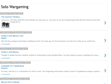 Tablet Screenshot of carl-solowargaming.blogspot.com